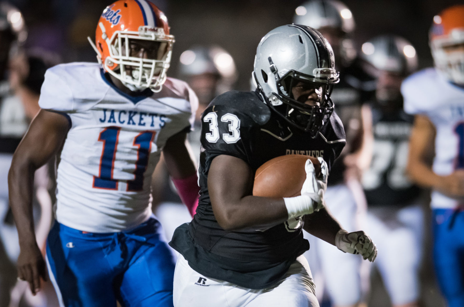 Ledford Lexington Football